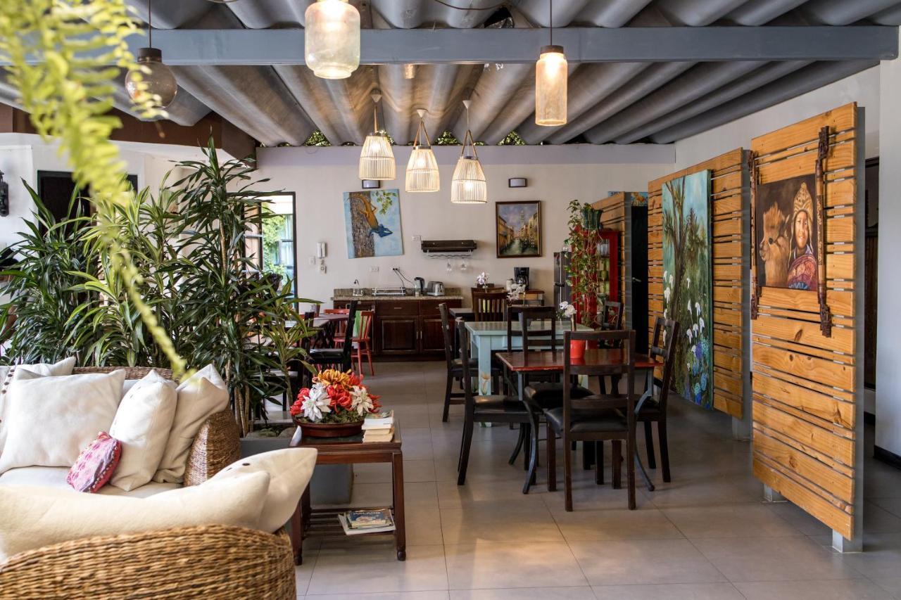 Casa Maria Aeropuerto B&B Río Segundo Zewnętrze zdjęcie