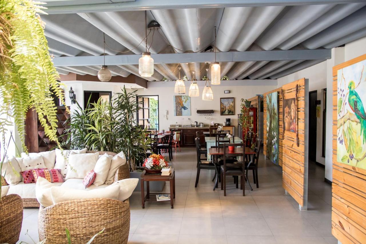Casa Maria Aeropuerto B&B Río Segundo Zewnętrze zdjęcie