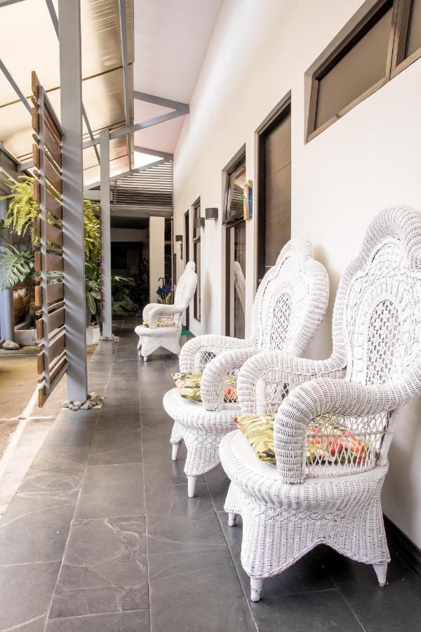 Casa Maria Aeropuerto B&B Río Segundo Zewnętrze zdjęcie