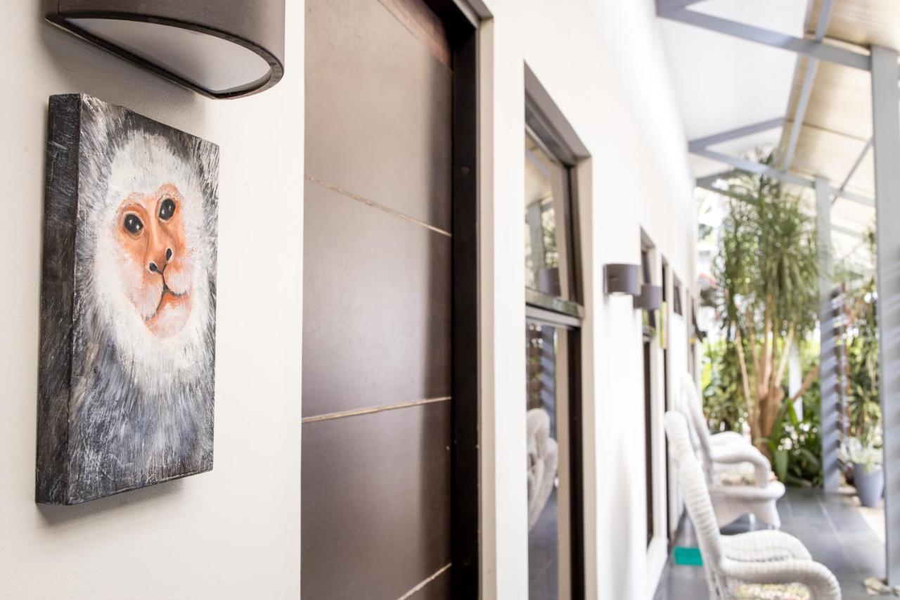 Casa Maria Aeropuerto B&B Río Segundo Zewnętrze zdjęcie